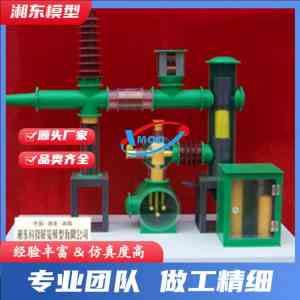 物流港口、水文、电力等沙盘模型加工厂家推荐,优质之选不容错过