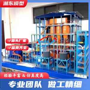 锅炉模型品牌、厂家及产品推荐:燃煤、燃油、余热锅炉模型全涵盖