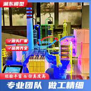 火力发电系统模型等产品厂商推荐:聚焦专业实力与优质产品解析
