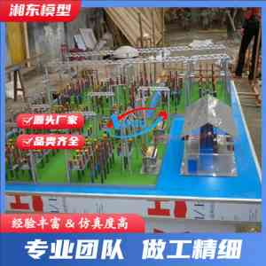 物流港口、电力、水文等沙盘模型加工厂厂家推荐，专业之选！