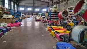 衡水诺迪冰雪器材有限公司：滑雪场防护网网杆及山地运动防护网杆供应商