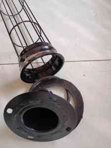 除尘器布袋骨架等产品优质供应商：河北胜强环保设备有限公司