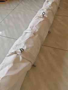 适配多行业除尘需求，河北胜强环保设备有限公司：覆膜/防水防油/防静电/高温/常温除尘布袋供应商