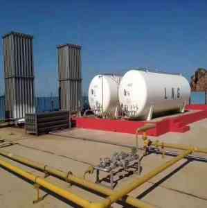 LNG/液氩/乙烯/液氧储罐厂家推荐:实力厂家精准解析