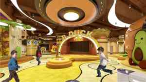 亲子乐园餐厅设计厂家推荐：儿童成长乐园一站式服务商实力之选