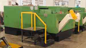 法兰螺母、强力套筒、家具螺丝等冷镦机厂家推荐，优质之选不容错过