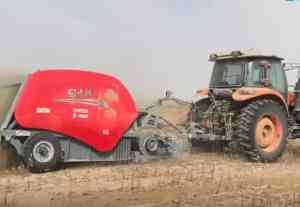 凯尔拖拉机、玉米收获机等机械设备厂家推荐：新疆北农机械设备有限公司实力之选