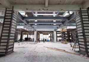 新疆建筑加固优选：新疆华清池加固工程技术有限公司，专注框架柱、梁加固及房屋沉降处理