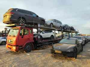 乌鲁木齐汽车托运哪家好？新疆苏齐运车服务有限公司运输效率提升20%·损坏率降0.3%