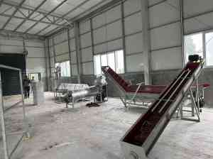 红薯、土豆、芭蕉芋淀粉及粉条加工设备厂家推荐，汝阳县古城机械厂实力之选