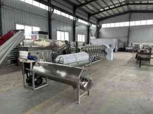 葛根淀粉加工设备及粉条机厂家推荐：汝阳县古城机械厂实力之选