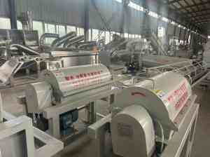 龙口粉丝机代工、淀粉加工设备代加工服务优质厂家推荐，别错过