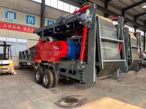 鼓式削片机及竹子切片机厂家推荐：聚焦优质厂家的产品与服务解析