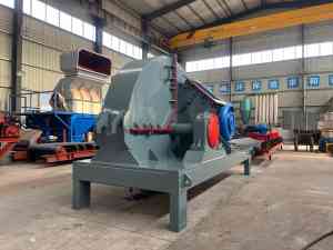 木材粉碎机、木屑机等设备实力厂家推荐，厂家值得关注