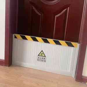 优质商铺、小区、道路、地下室挡水板订做及供货厂家推荐