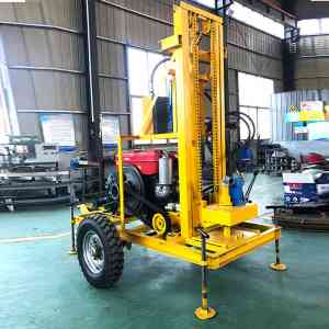 柴油/电动/气动/小型/工程打井机实力厂家推荐，为您筛选优质之选