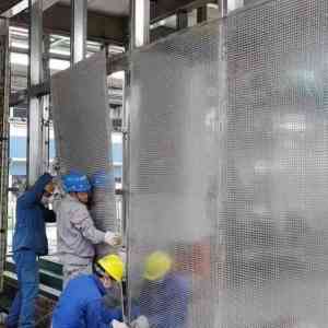 装饰面防爆板、厂房抗爆墙等厂家推荐：消邦消防等企业实力解析