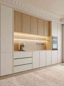 中古风木作/全屋定制/净醛板材等：山西拜尔建筑装饰有限公司，适配多场景空间装修厂家