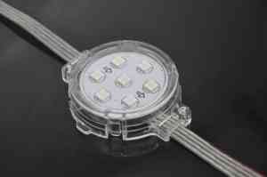 点阵屏点光源、外控点光源等厂家推荐：聚焦优质企业实力解析