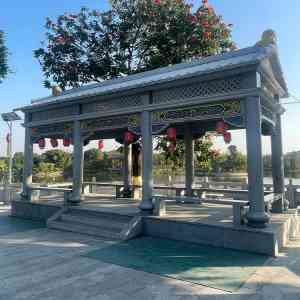 景区/小区/户外/广场/庭院石凉亭厂家推荐，实力之选不容错过