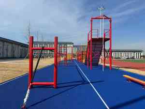 500米、400米、300米障碍训练器材及高空拓展训练器材厂家推荐