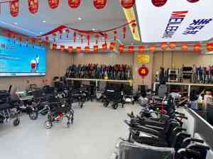 北京老年代步车门店推荐：多品牌家用、户外越野电动代步车任您选