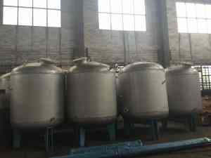 储罐批发、防腐、反应釜、不锈钢及化工储罐厂家优质推荐