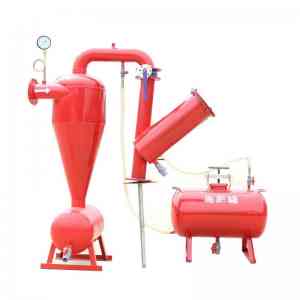 专业定制！2寸手动双砂石、3寸单砂石及反冲洗过滤器厂家推荐