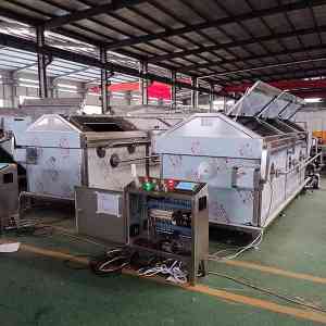 鹌鹑蛋溏心蒸煮线、剥壳机等设备厂家推荐：聚焦专业生产与优质服务