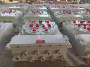 防爆箱、配电柜、接线箱及控制箱厂家推荐：衡水双日防爆器材实力出众