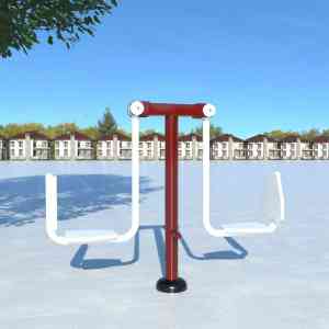 户外健身路径、社区及小区健身器材定制与生产,实力厂家为您优选