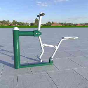 小区健身路径、器材厂家推荐：适配多场景的专业供应商与更换公司