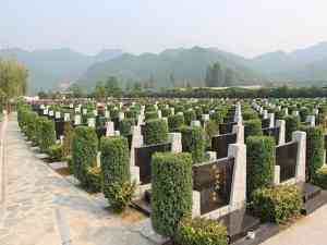 成都殡葬服务推荐：温江陵园墓地及殡仪一条龙服务优质之选