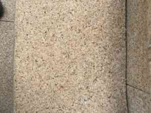 黄金麻路沿石、光板定制及干挂加工厂家推荐：聚焦源头厂家实力解析