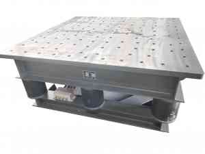 高转速浇注振动平台等多类型平台厂商推荐：聚焦新乡市开特电机有限公司实力解析