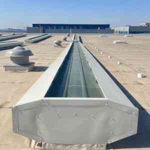 通风气楼优质之选：山东盛克威环保设备有限公司，专注多类型通风气楼制造与服务