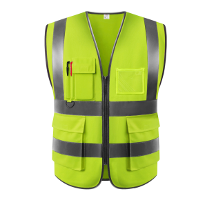 定制反光衣、发热马甲等防护用品源头厂家推荐首盾，专业制造保障多场景安全防护