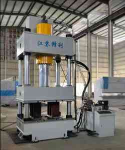 液压机厂家推荐：四柱、薄板、框架、龙门液压机实力企业精选