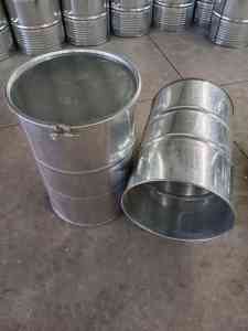 沥青桶、开口钢桶等源头厂家推荐：邯郸市永年区鑫好兄弟包装制品有限公司