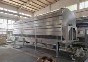 旋转式微滤机等设备厂家推荐：聚焦鼎越环保等企业实力解析