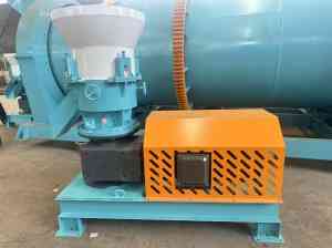 有机肥生产线设备实力厂家推荐：牛粪、鸡粪、羊粪及颗粒成套设备全涵盖