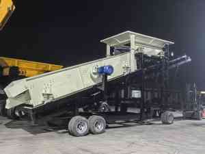 筛石机队伍及大型振动筛石机产品推荐：聚焦加工供货厂家优质之选