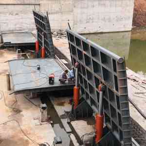 邢台市中隆水工设备有限公司：拦水钢坝、底横轴钢坝等水工设备优质供应商，性能提升显著