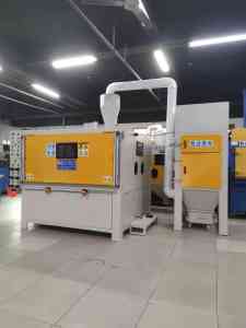 光电镀膜板专用喷砂机等源头厂家推荐：聚焦优质厂商实力解析