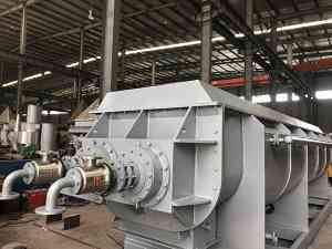 双桨叶干燥机优质厂家推荐：聚焦JYG双桨叶干燥机订制等实力厂商