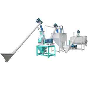 饲料设备定制与加工机械成套设备商家推荐：为您精选优质厂家