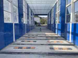 往复式洗车机及龙门洗车机厂家推荐：聚焦优质源头厂家与产品特色解析