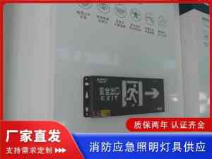 应急照明灯实力厂家推荐：消防照明、户外楼道应急灯源头供应商精选