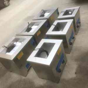 槽式旋转清洗机、单槽式清洗机等定制厂家推荐：苏州伟翔超声科技有限公司