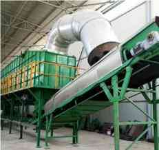 建筑垃圾破碎、分拣设备及链带式给料机等厂家推荐，实力之选不容错过